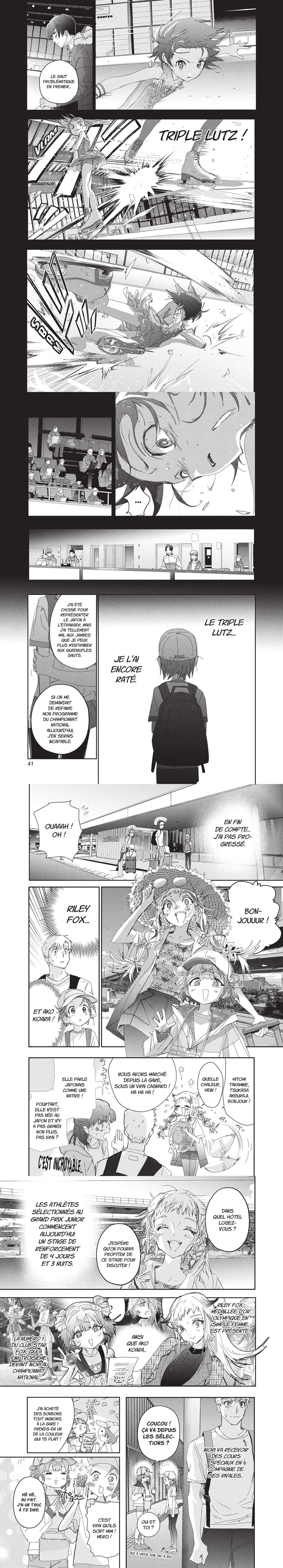 Read Medalist (FR) Manga Online