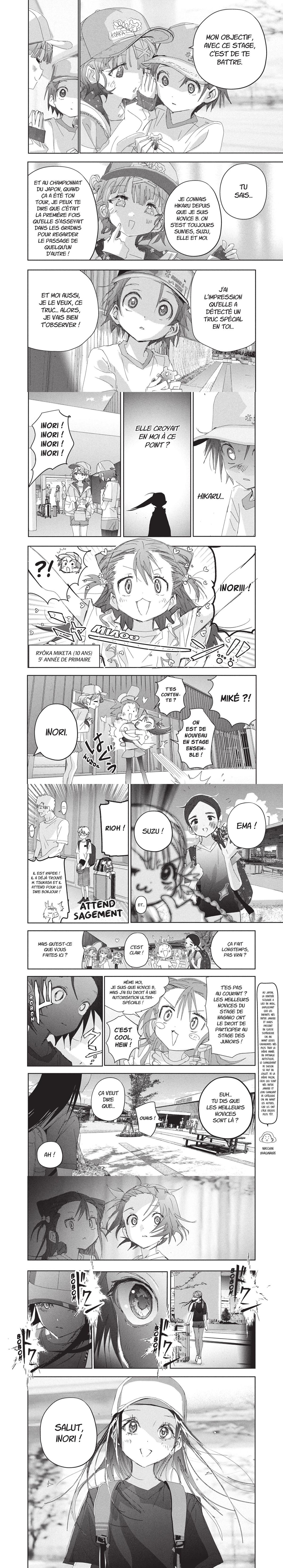Read Medalist (FR) Manga Online