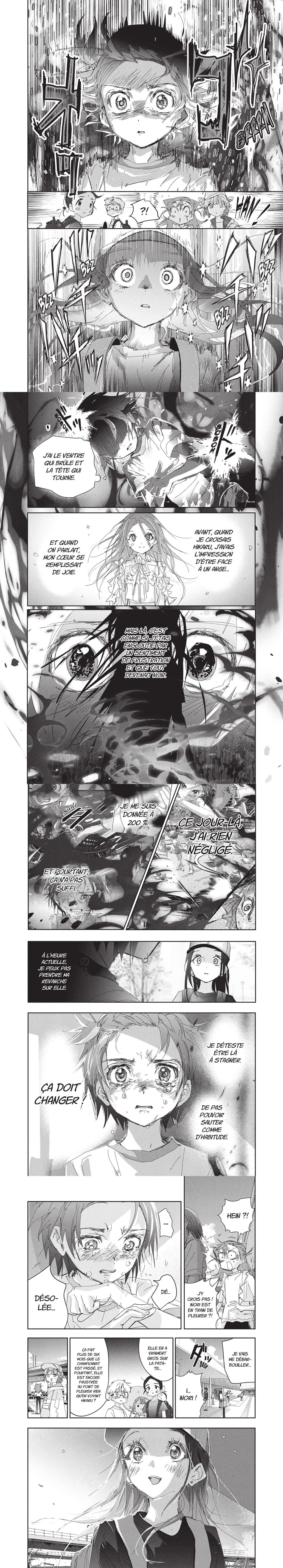 Read Medalist (FR) Manga Online