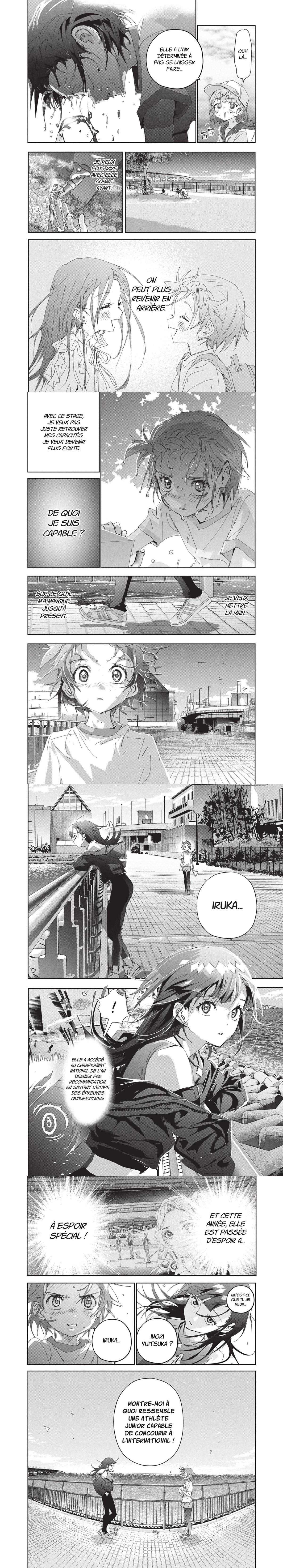 Read Medalist (FR) Manga Online