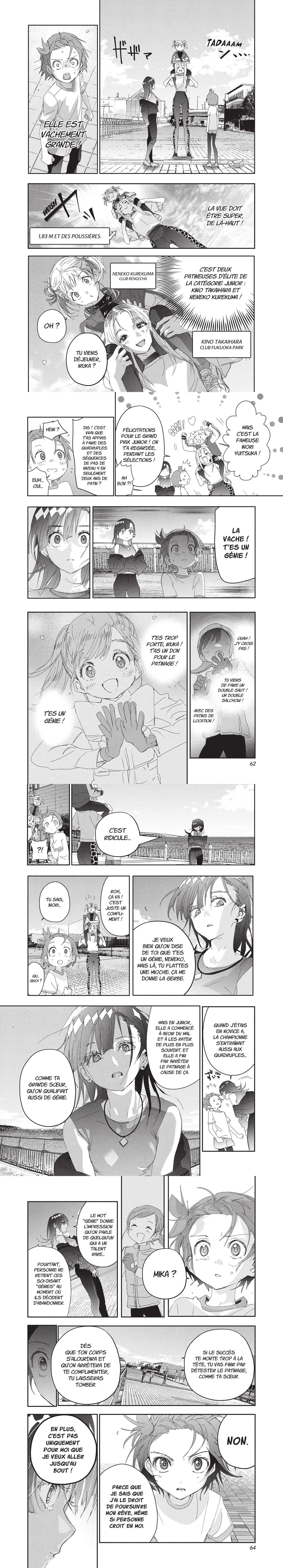 Read Medalist (FR) Manga Online