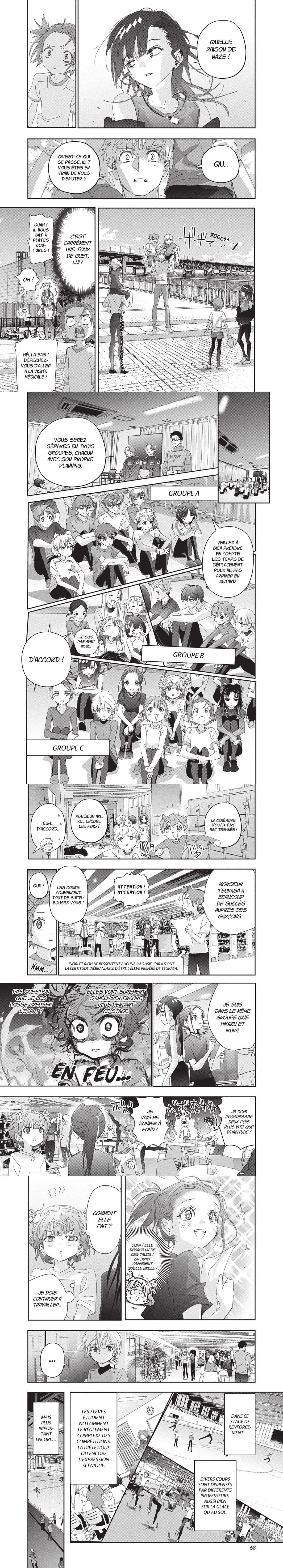 Read Medalist (FR) Manga Online