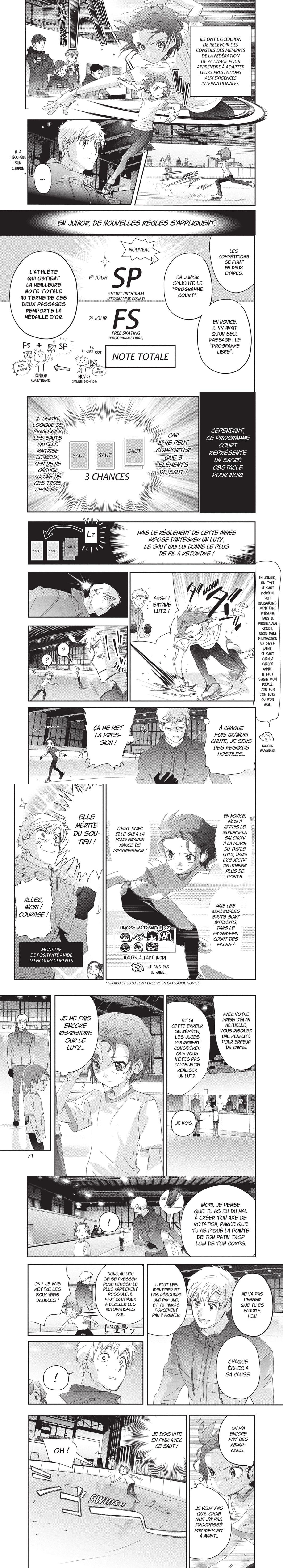 Read Medalist (FR) Manga Online