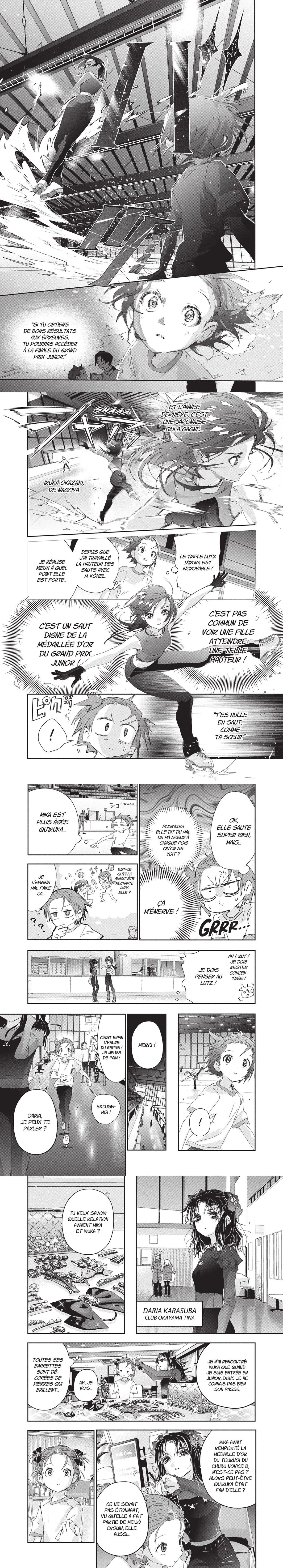 Read Medalist (FR) Manga Online
