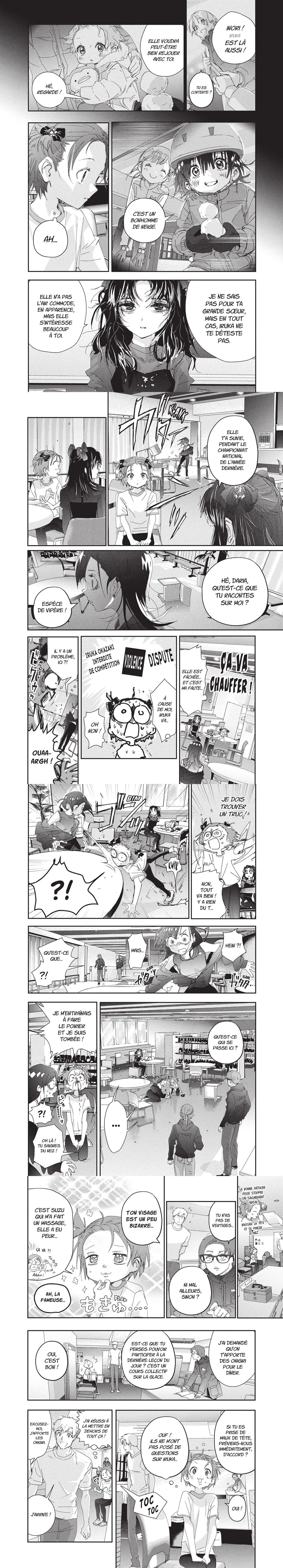 Read Medalist (FR) Manga Online