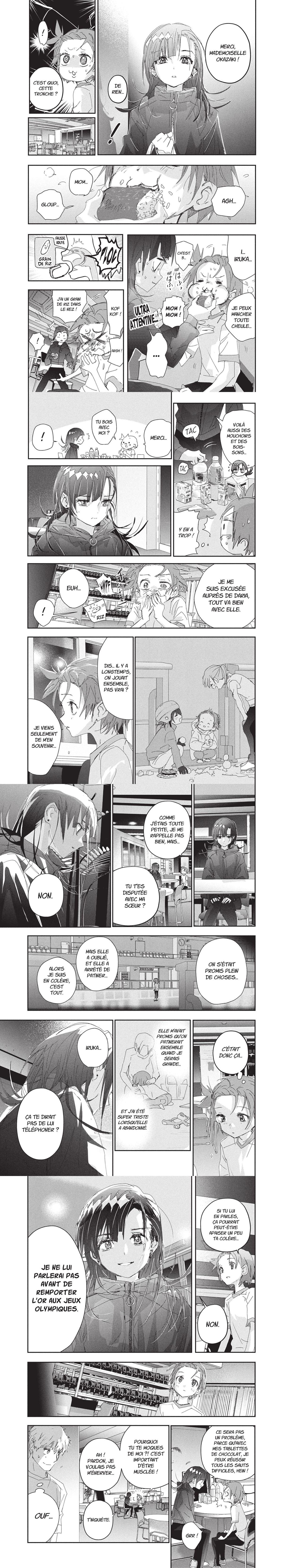 Read Medalist (FR) Manga Online