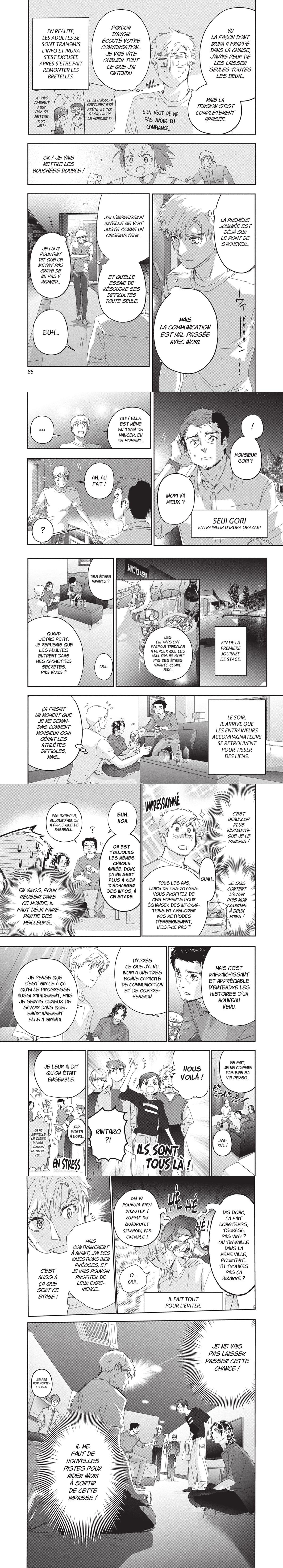 Read Medalist (FR) Manga Online