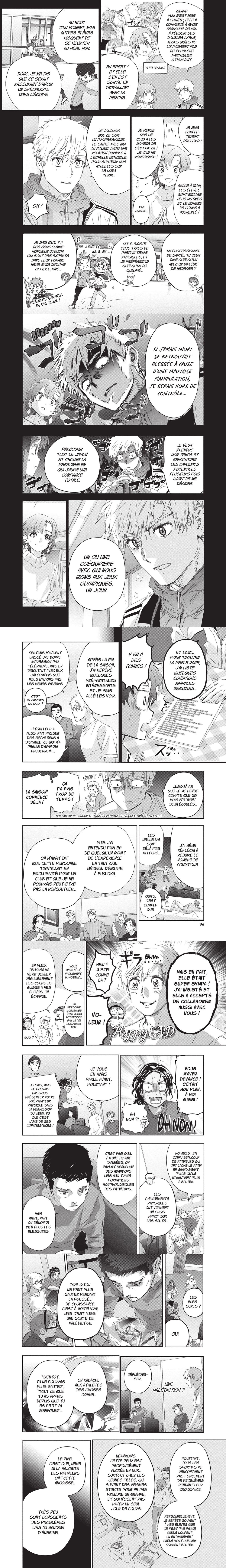Read Medalist (FR) Manga Online