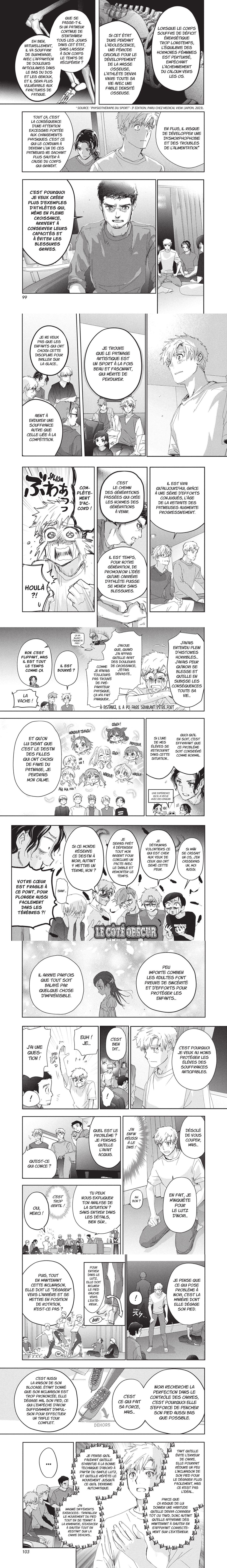 Read Medalist (FR) Manga Online
