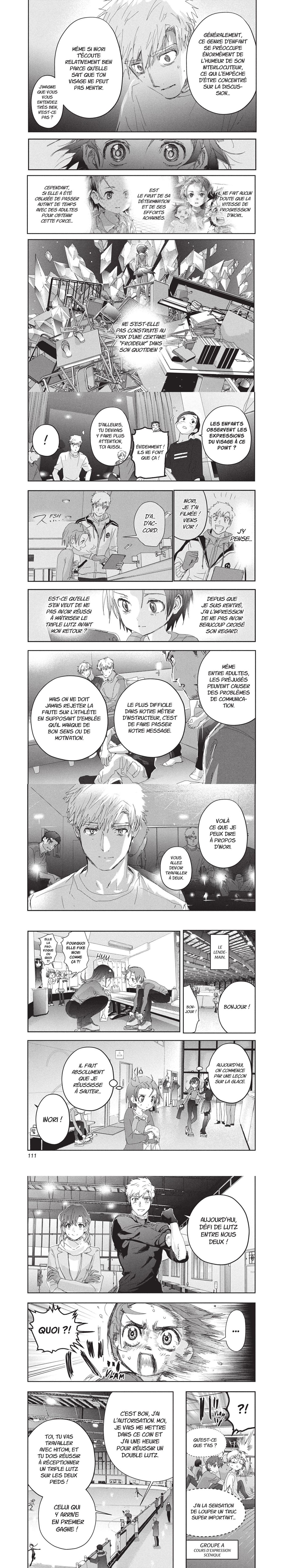 Read Medalist (FR) Manga Online