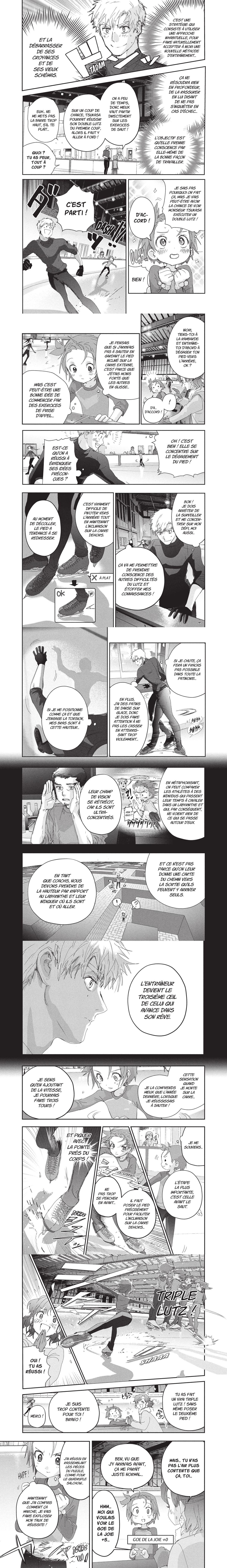 Read Medalist (FR) Manga Online