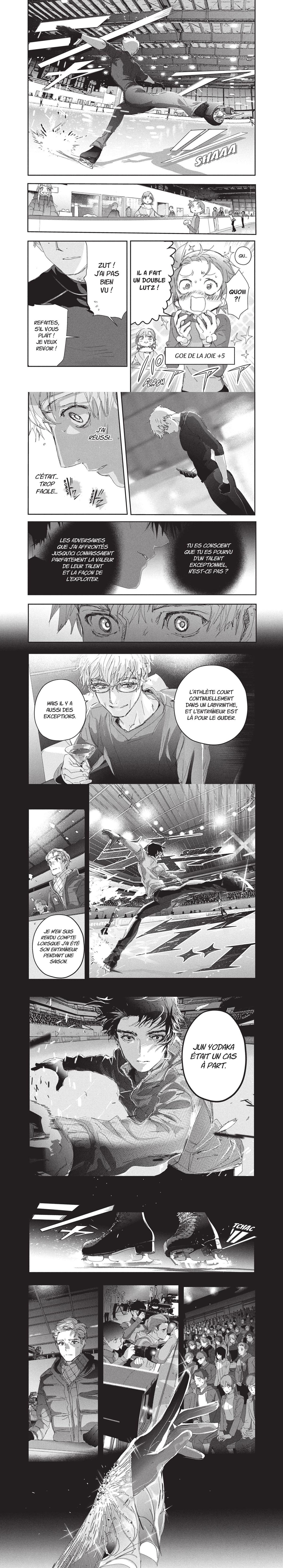 Read Medalist (FR) Manga Online