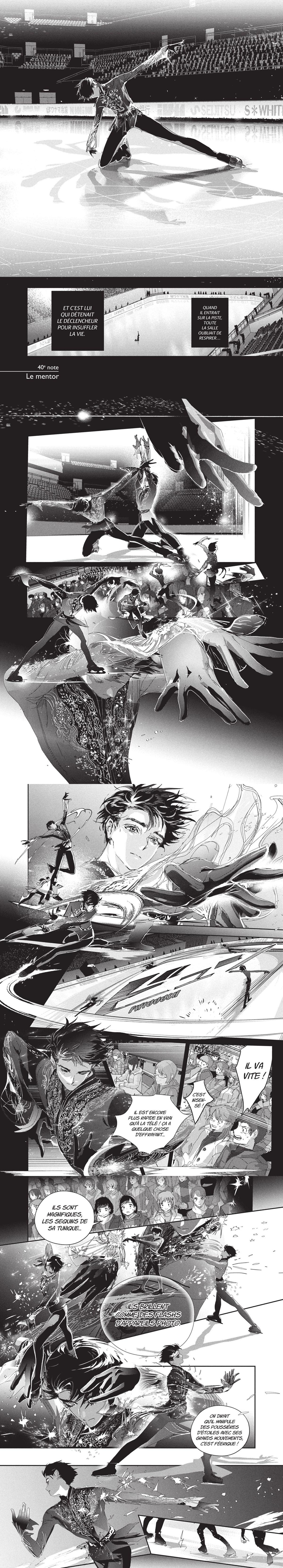 Read Medalist (FR) Manga Online