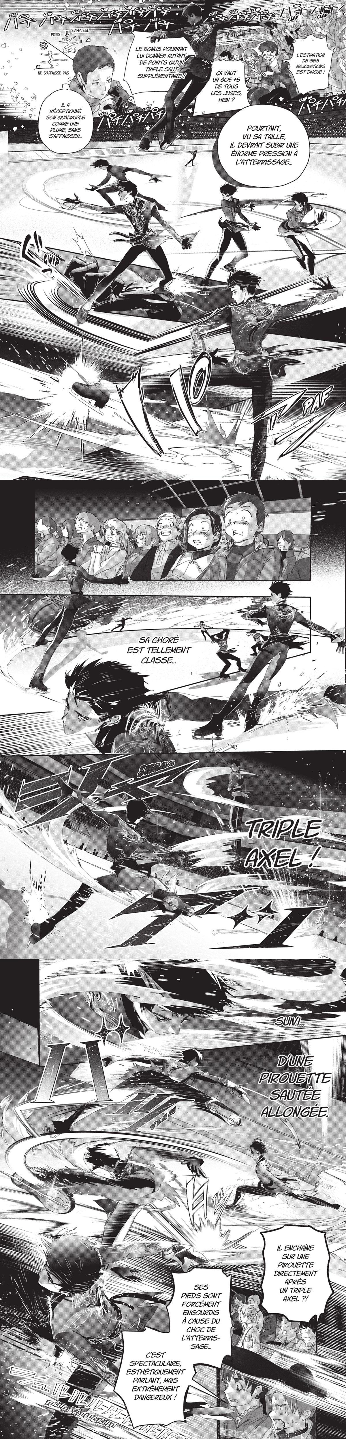 Read Medalist (FR) Manga Online