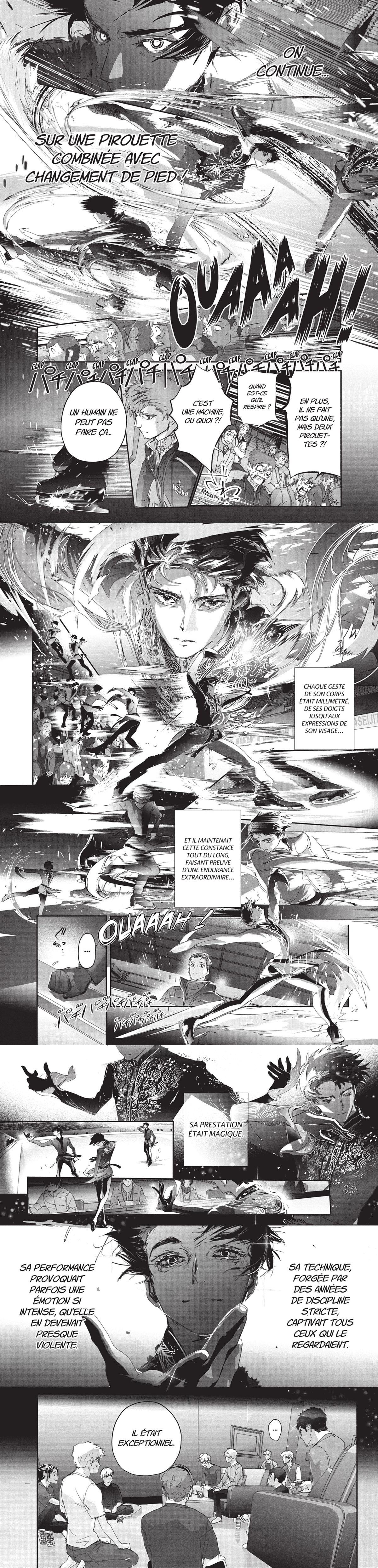 Read Medalist (FR) Manga Online