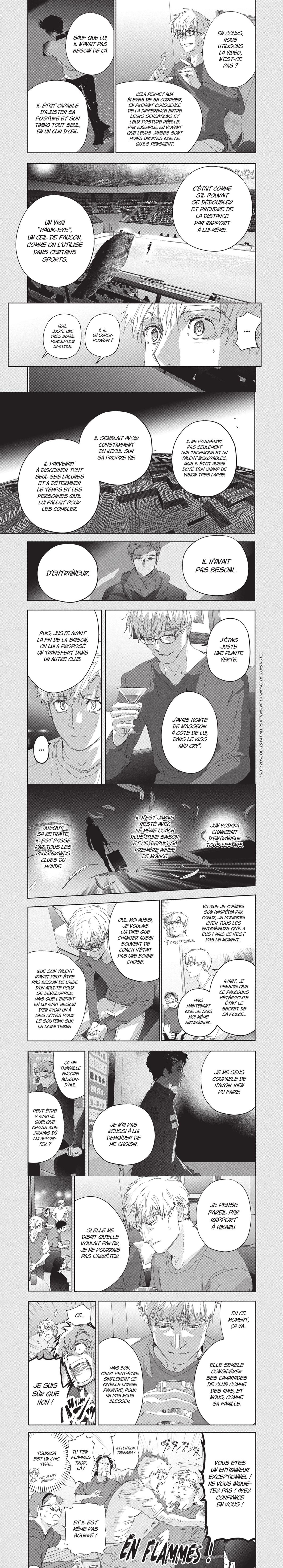 Read Medalist (FR) Manga Online