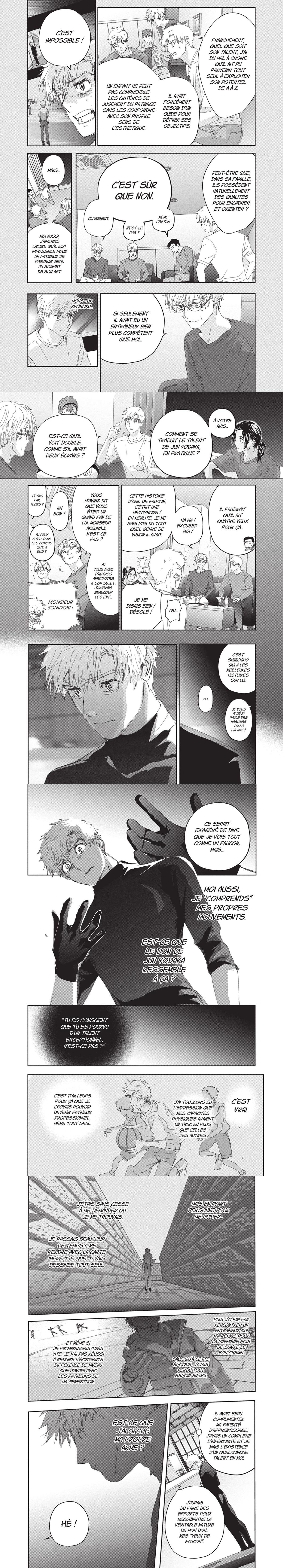 Read Medalist (FR) Manga Online