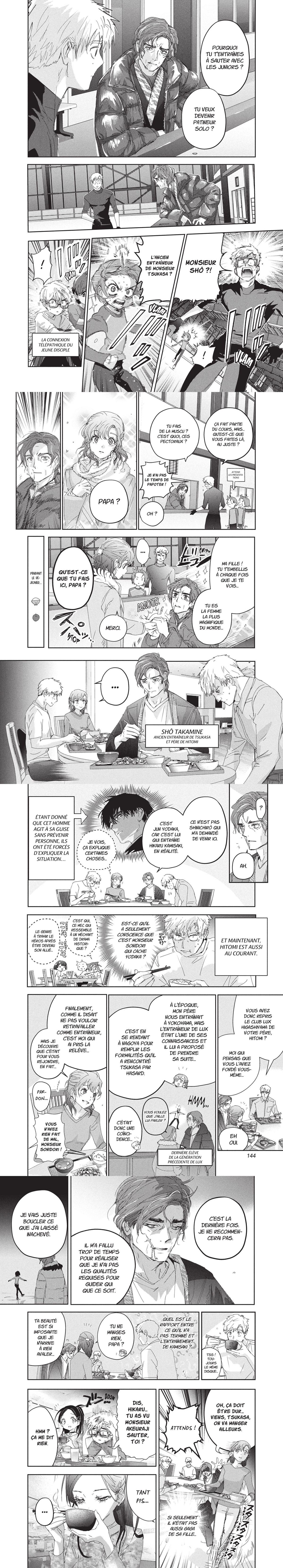 Read Medalist (FR) Manga Online
