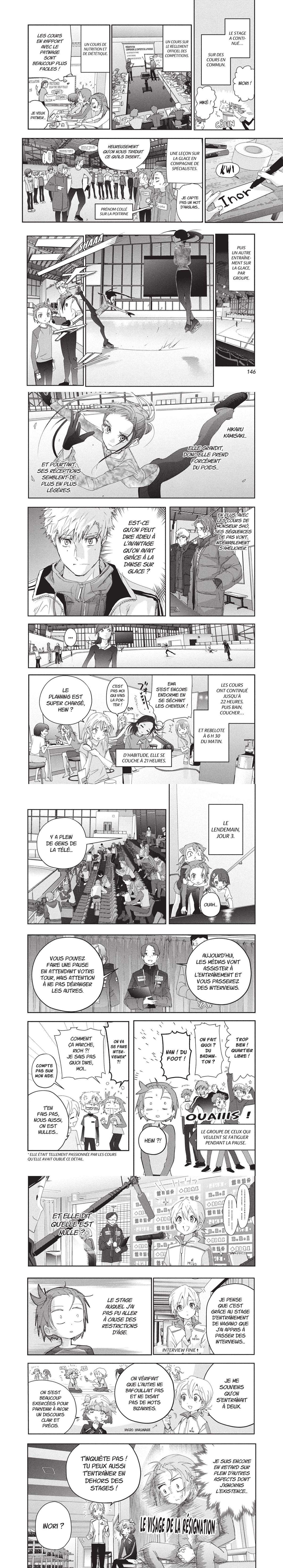 Read Medalist (FR) Manga Online