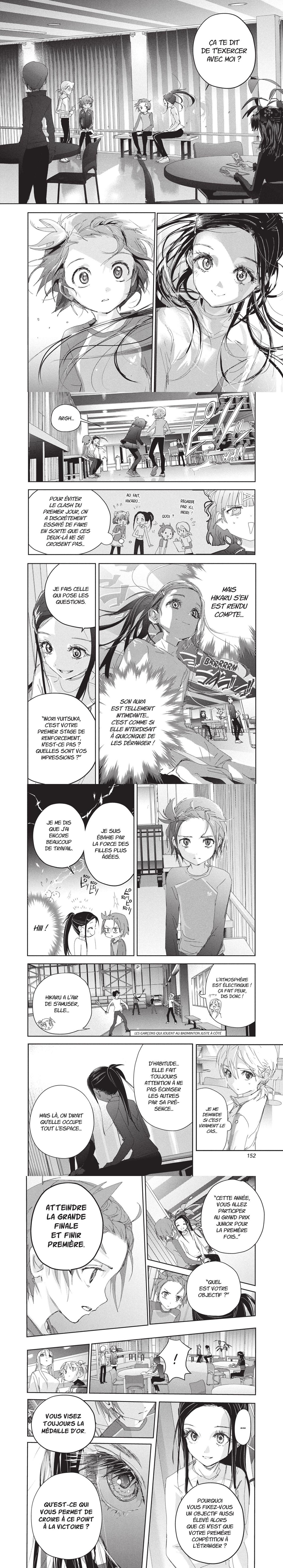 Read Medalist (FR) Manga Online