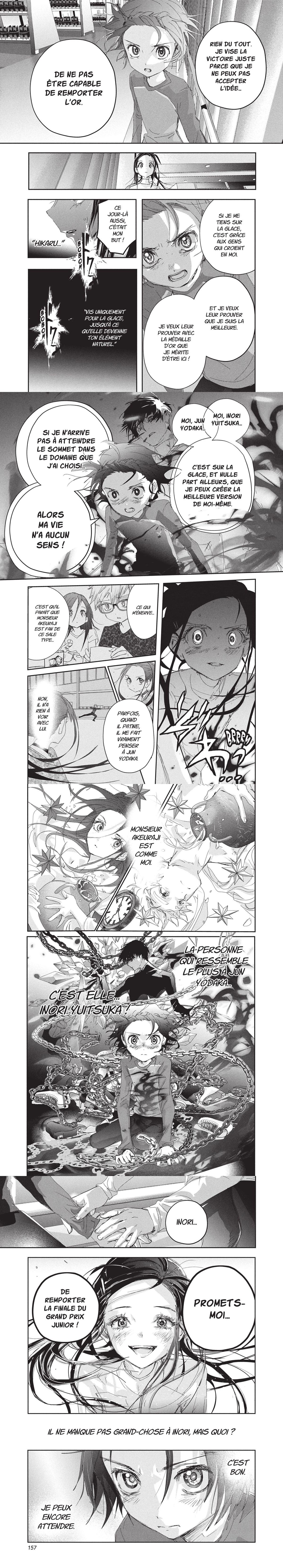 Read Medalist (FR) Manga Online