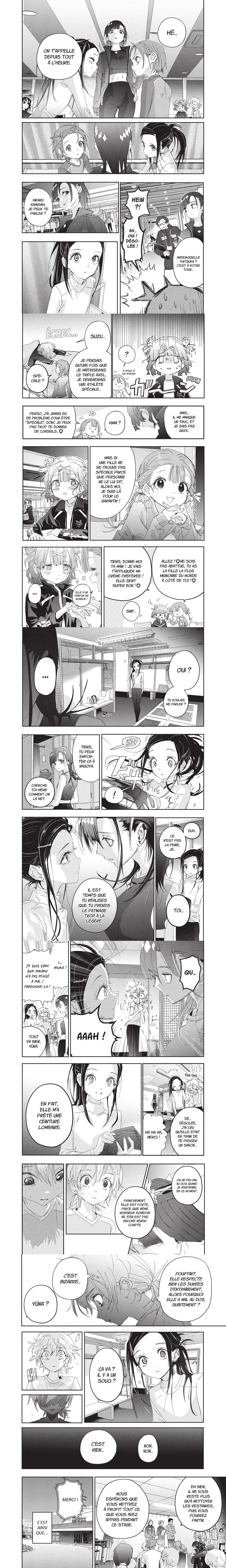 Read Medalist (FR) Manga Online