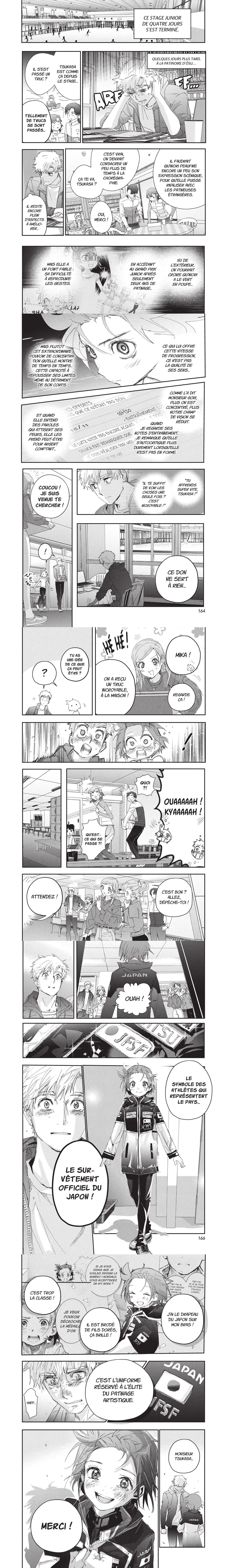 Read Medalist (FR) Manga Online