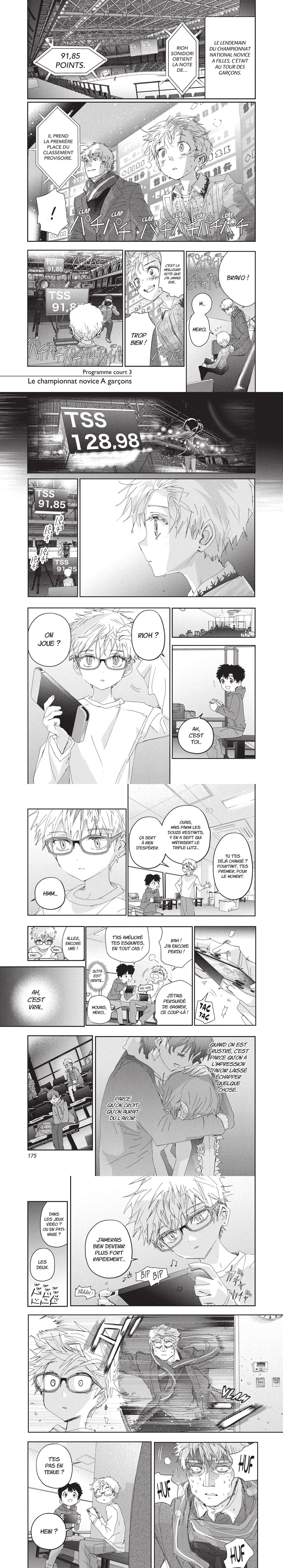 Read Medalist (FR) Manga Online