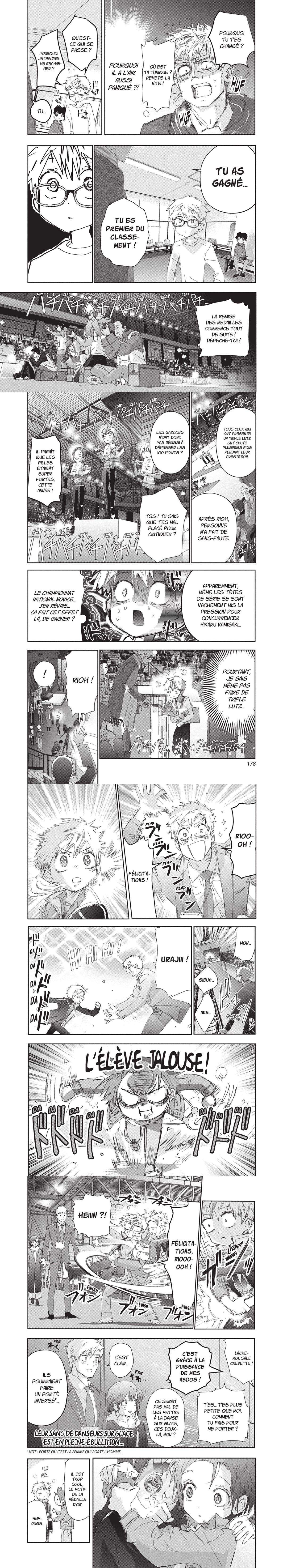 Read Medalist (FR) Manga Online