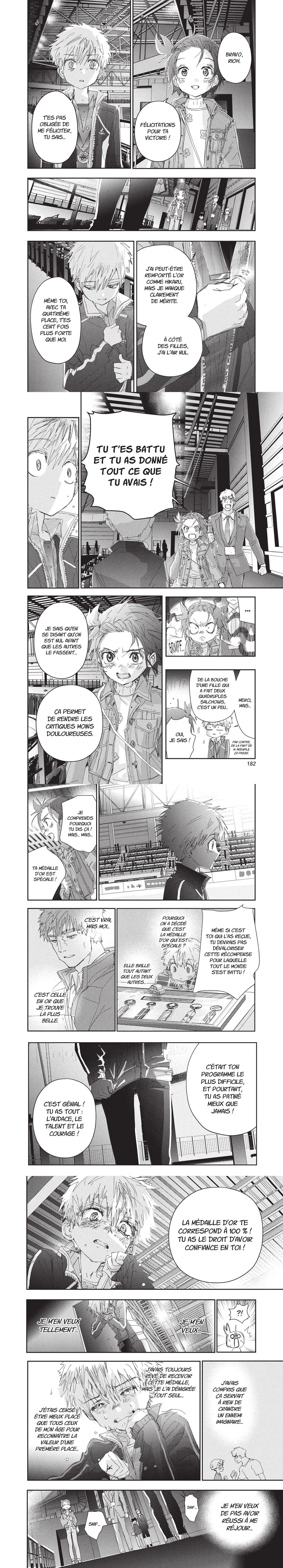 Read Medalist (FR) Manga Online