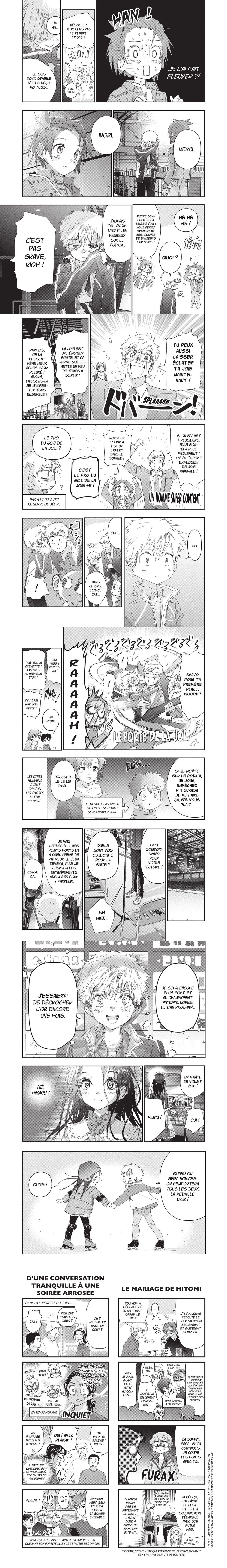 Read Medalist (FR) Manga Online