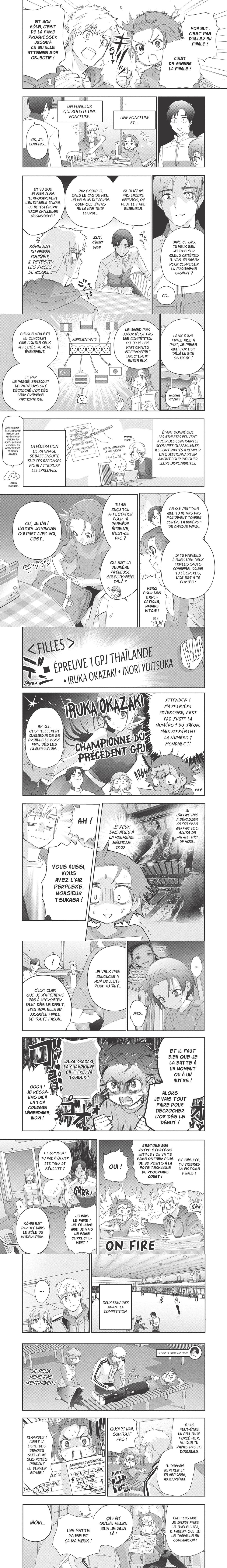 Read Medalist (FR) Manga Online