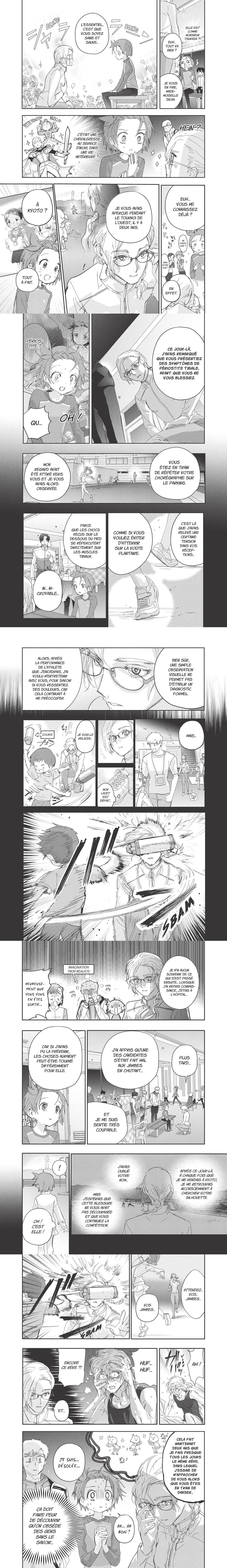 Read Medalist (FR) Manga Online