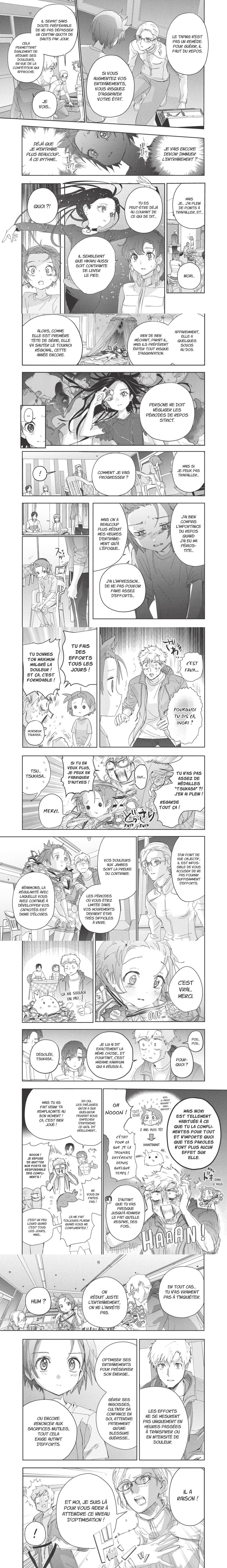 Read Medalist (FR) Manga Online