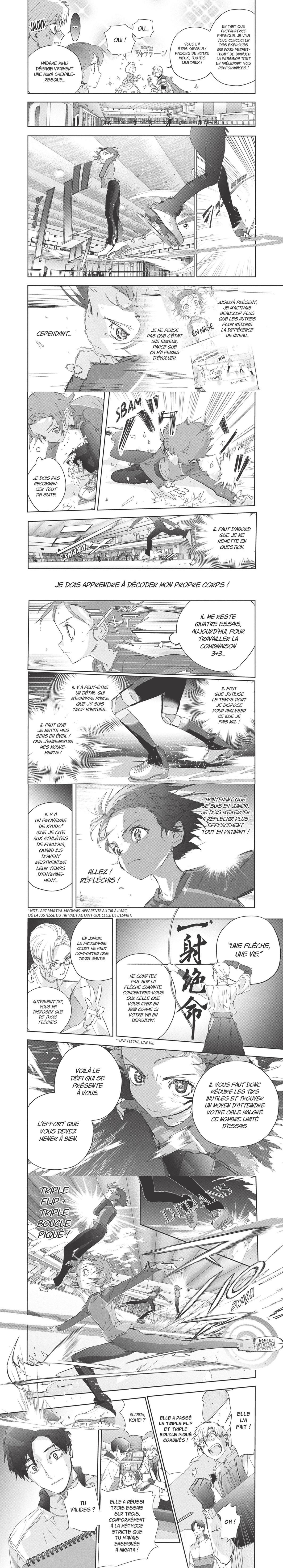 Read Medalist (FR) Manga Online