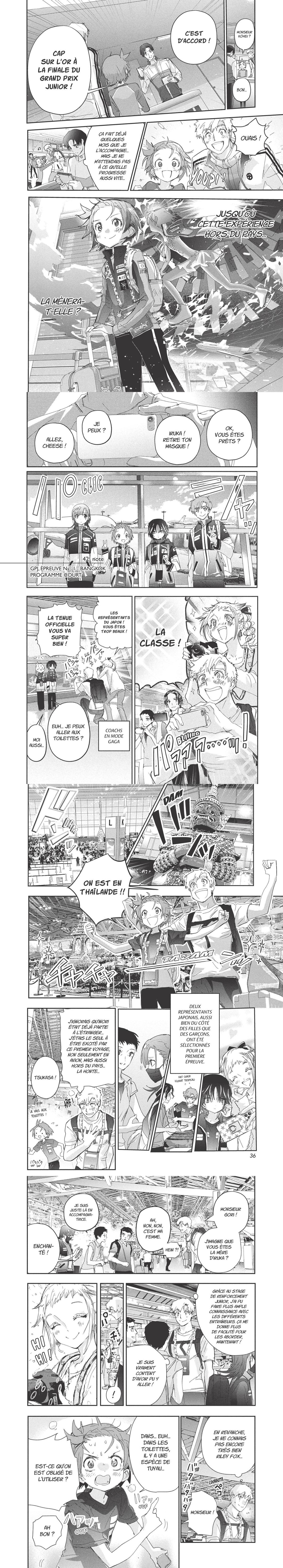 Read Medalist (FR) Manga Online