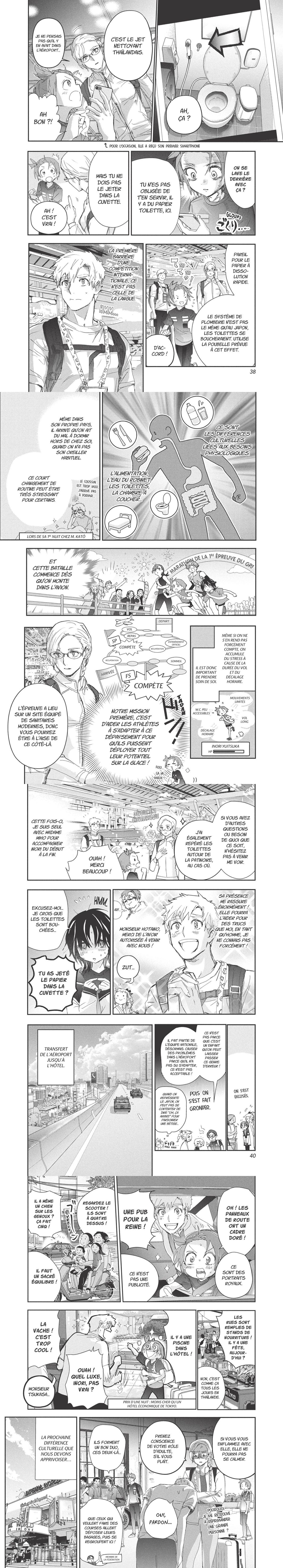 Read Medalist (FR) Manga Online