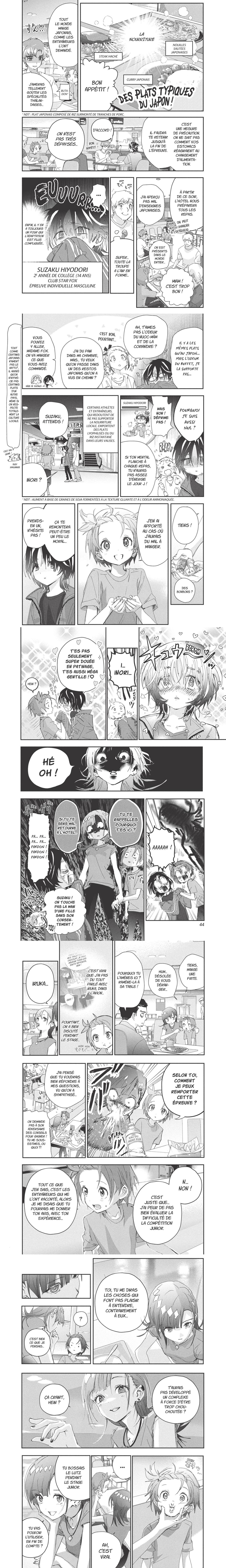 Read Medalist (FR) Manga Online