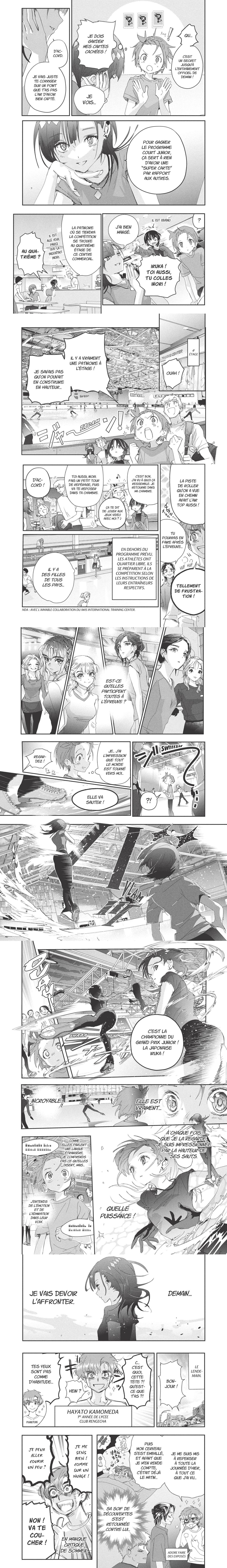 Read Medalist (FR) Manga Online