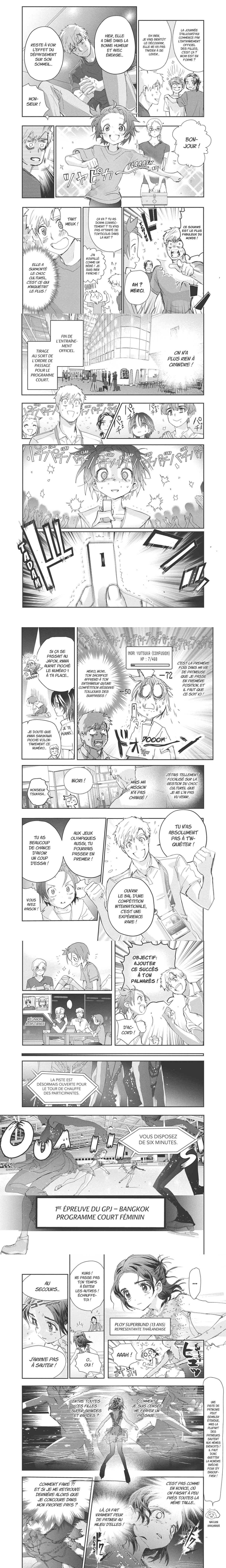 Read Medalist (FR) Manga Online