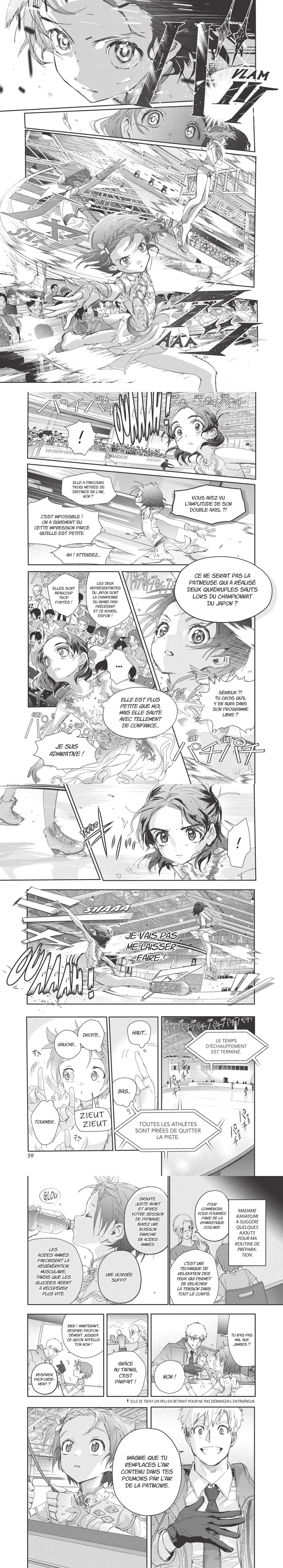 Read Medalist (FR) Manga Online