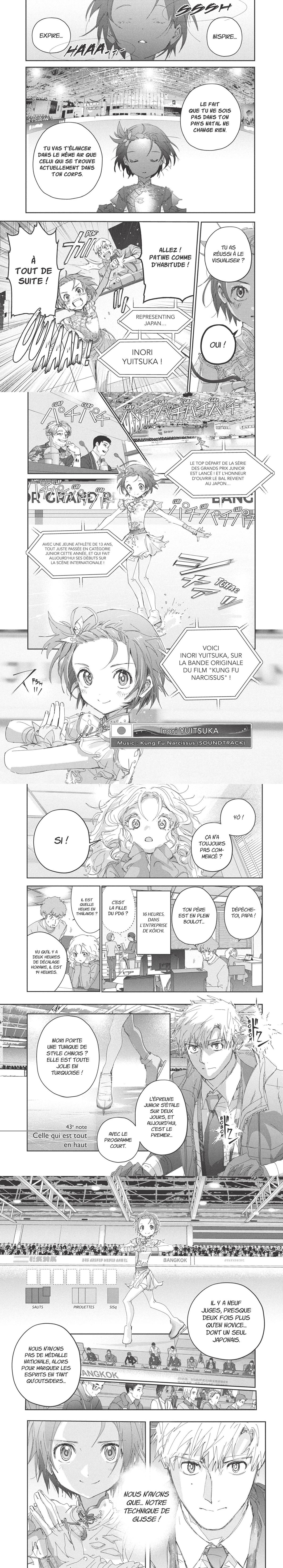 Read Medalist (FR) Manga Online