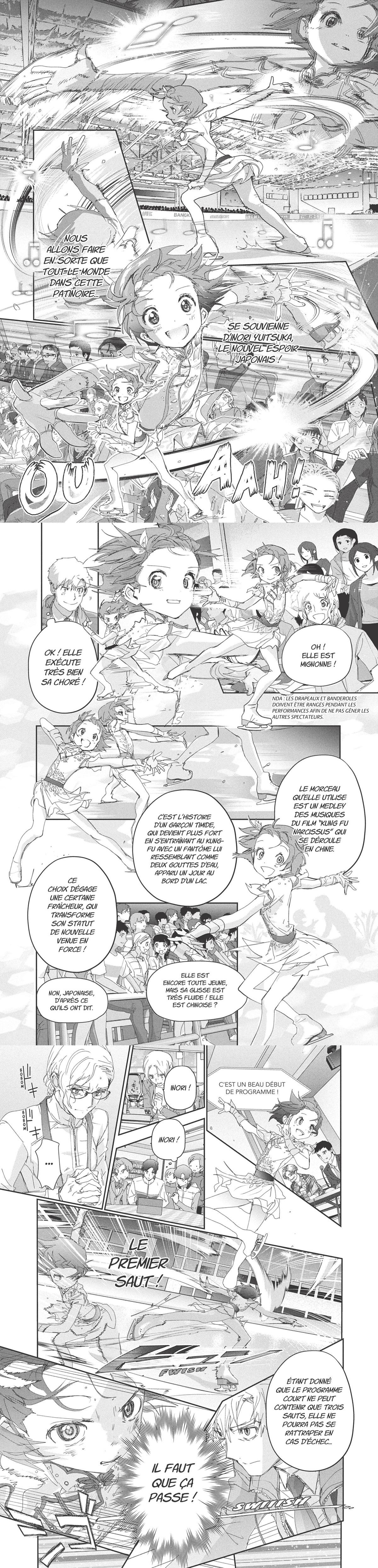 Read Medalist (FR) Manga Online