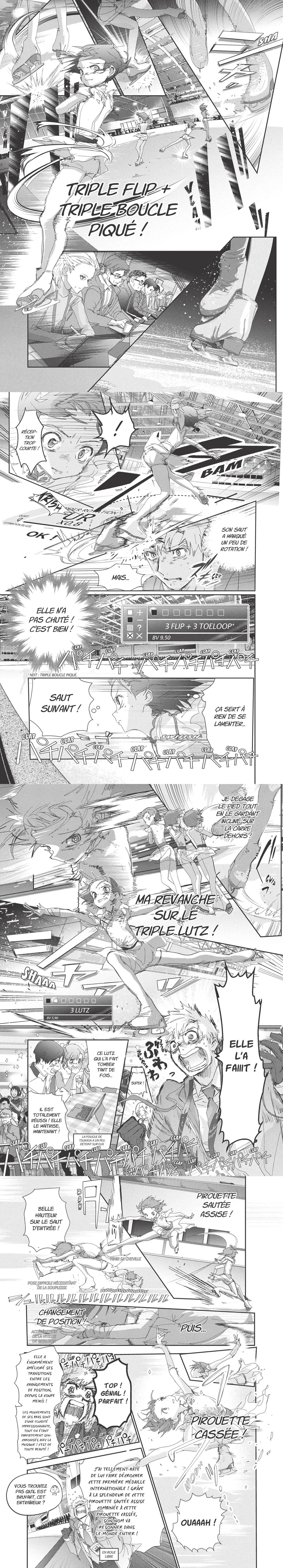 Read Medalist (FR) Manga Online