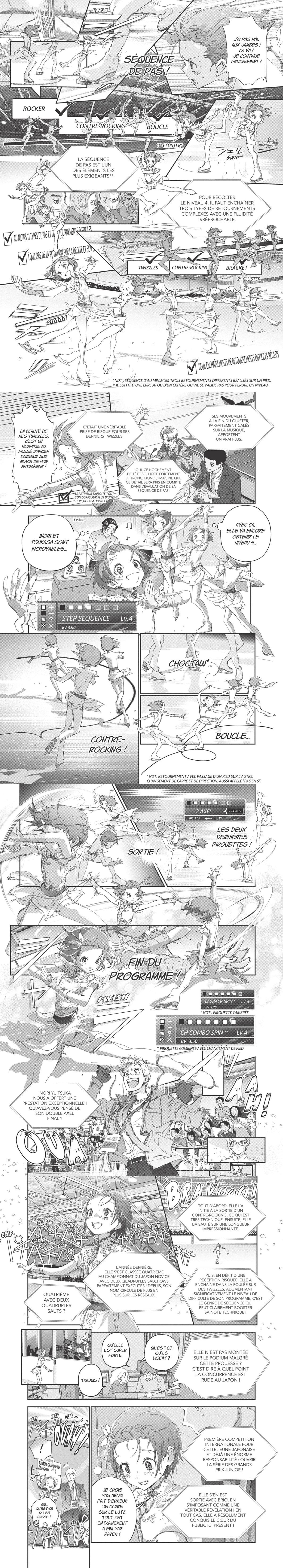 Read Medalist (FR) Manga Online