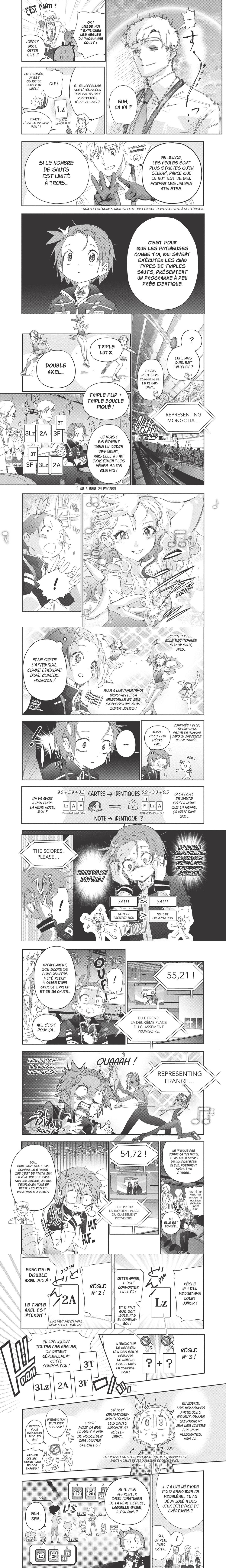 Read Medalist (FR) Manga Online