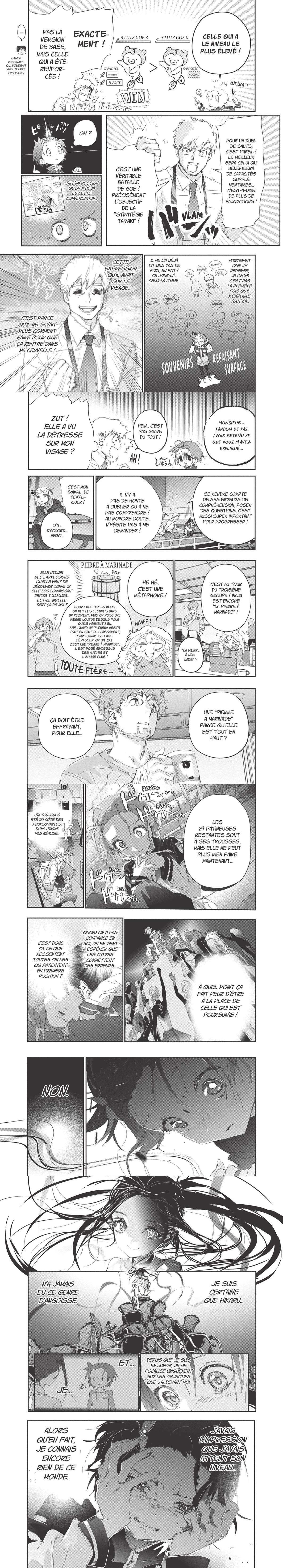 Read Medalist (FR) Manga Online