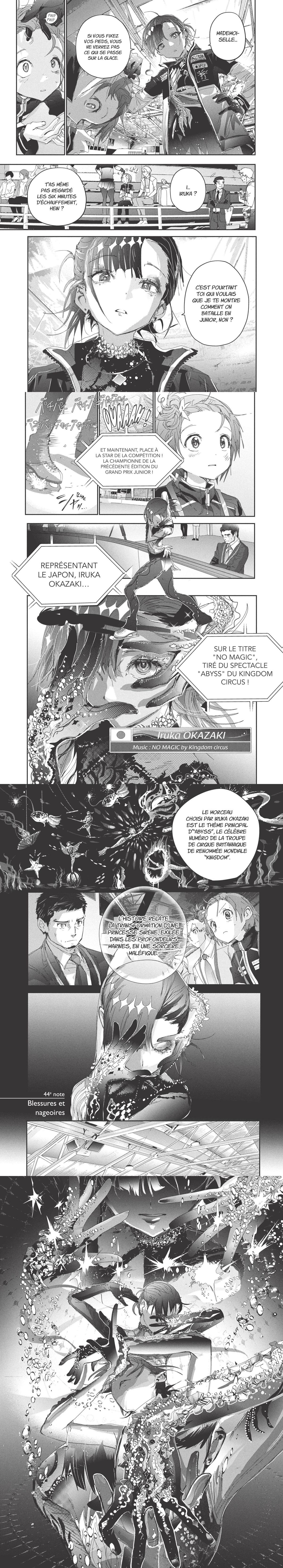 Read Medalist (FR) Manga Online