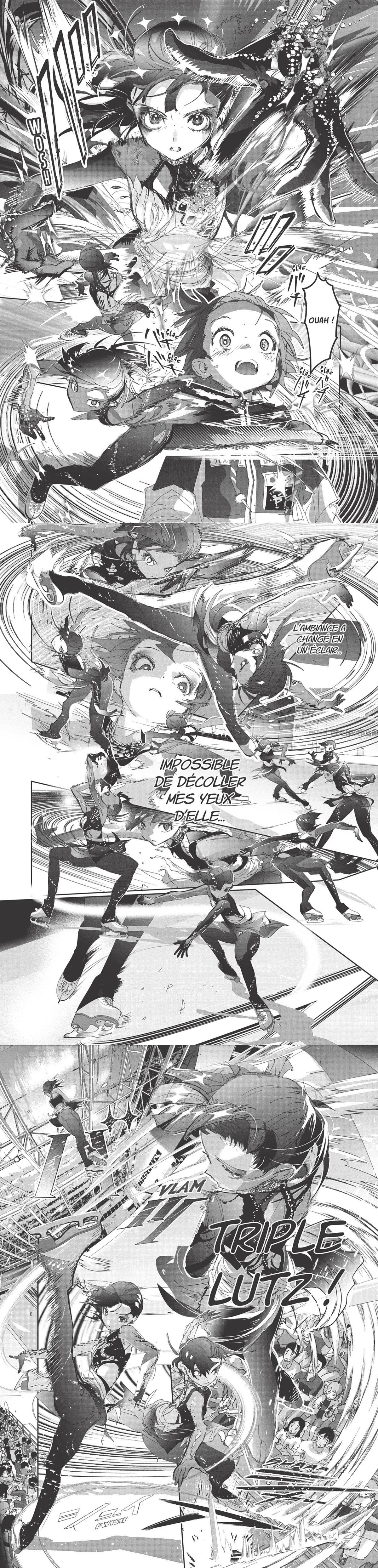Read Medalist (FR) Manga Online