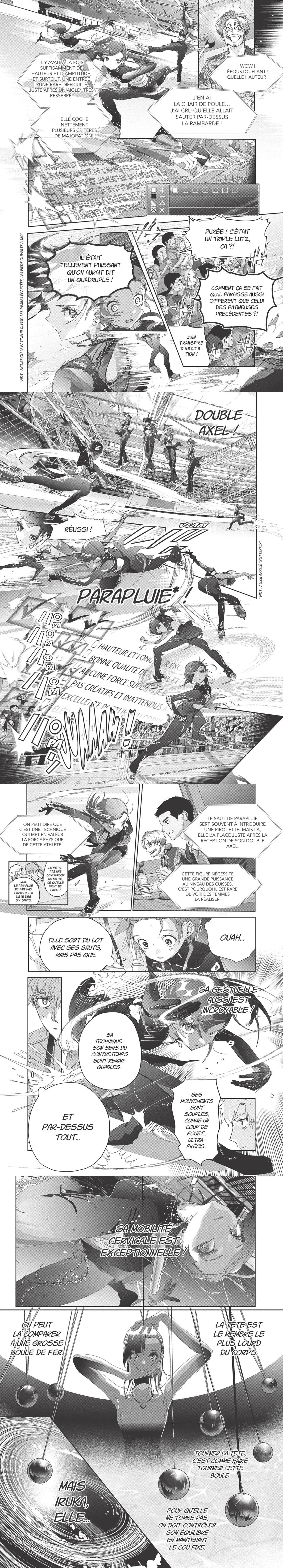 Read Medalist (FR) Manga Online